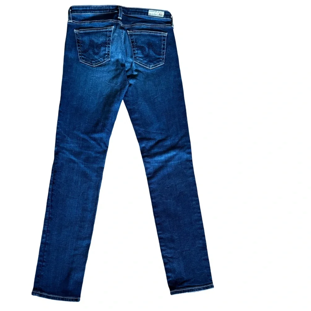 AG-ED The Stilt Jeans Sz 27R - Picture 4 of 10